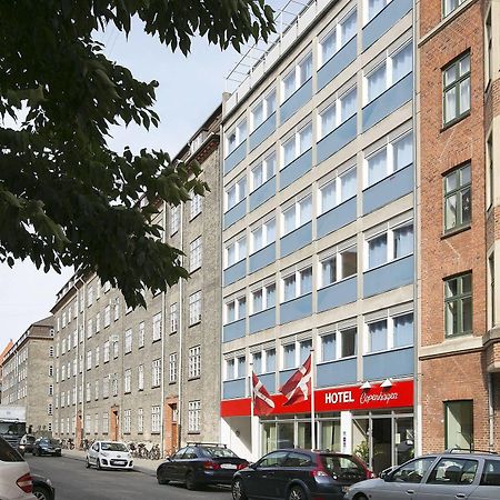 Hotel Copenhagen Apartments Екстериор снимка