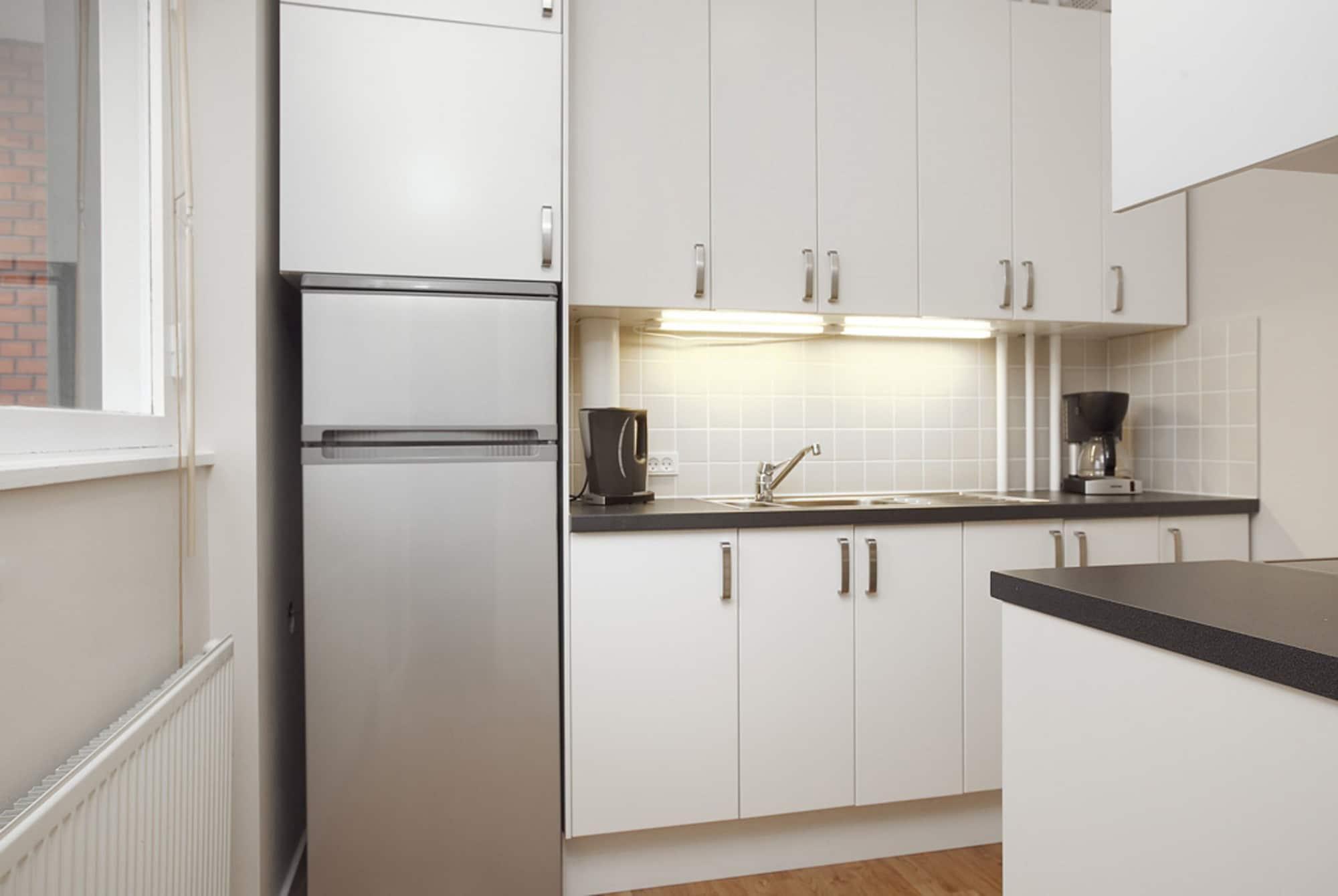 Hotel Copenhagen Apartments Екстериор снимка
