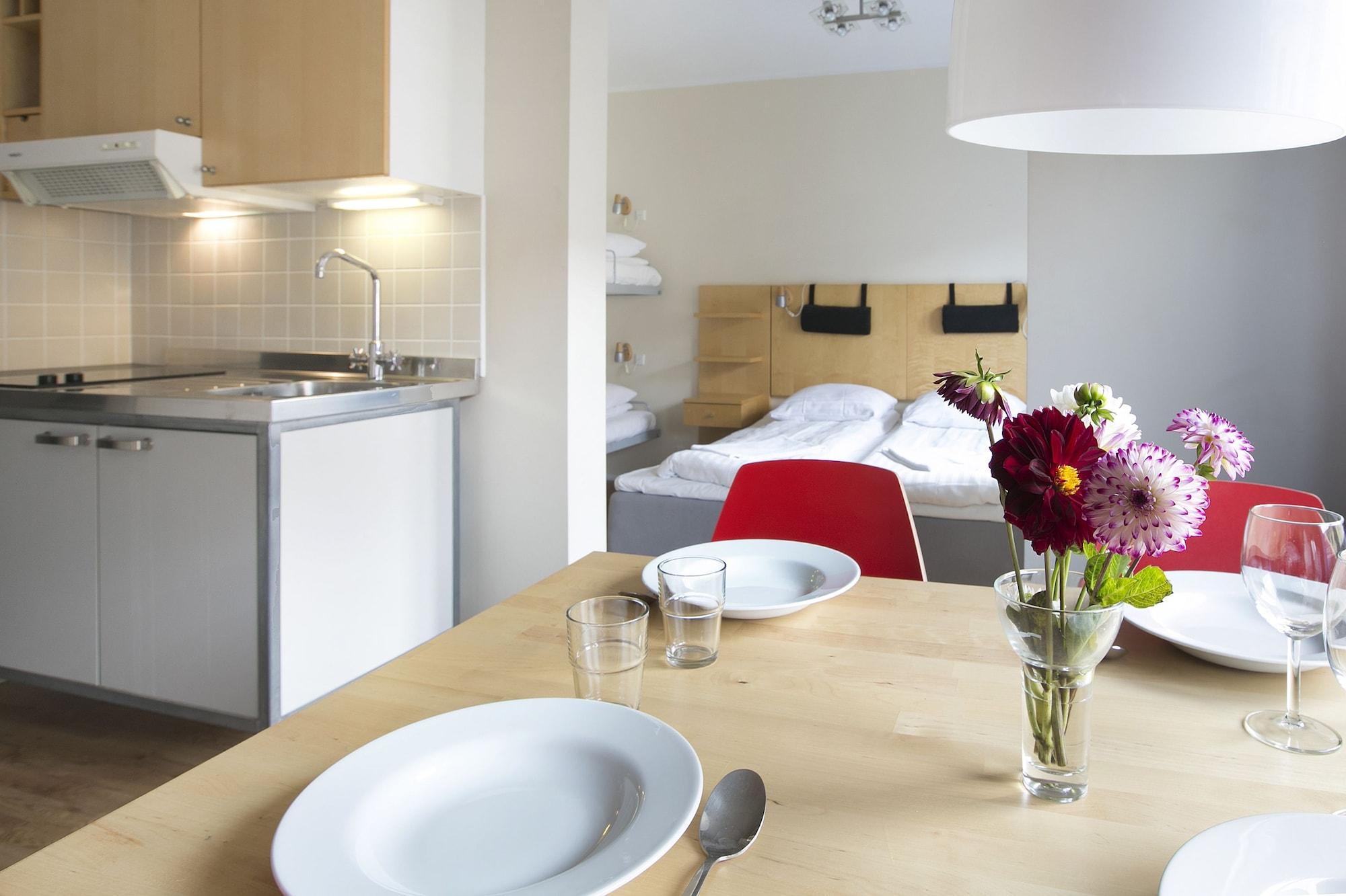 Hotel Copenhagen Apartments Екстериор снимка