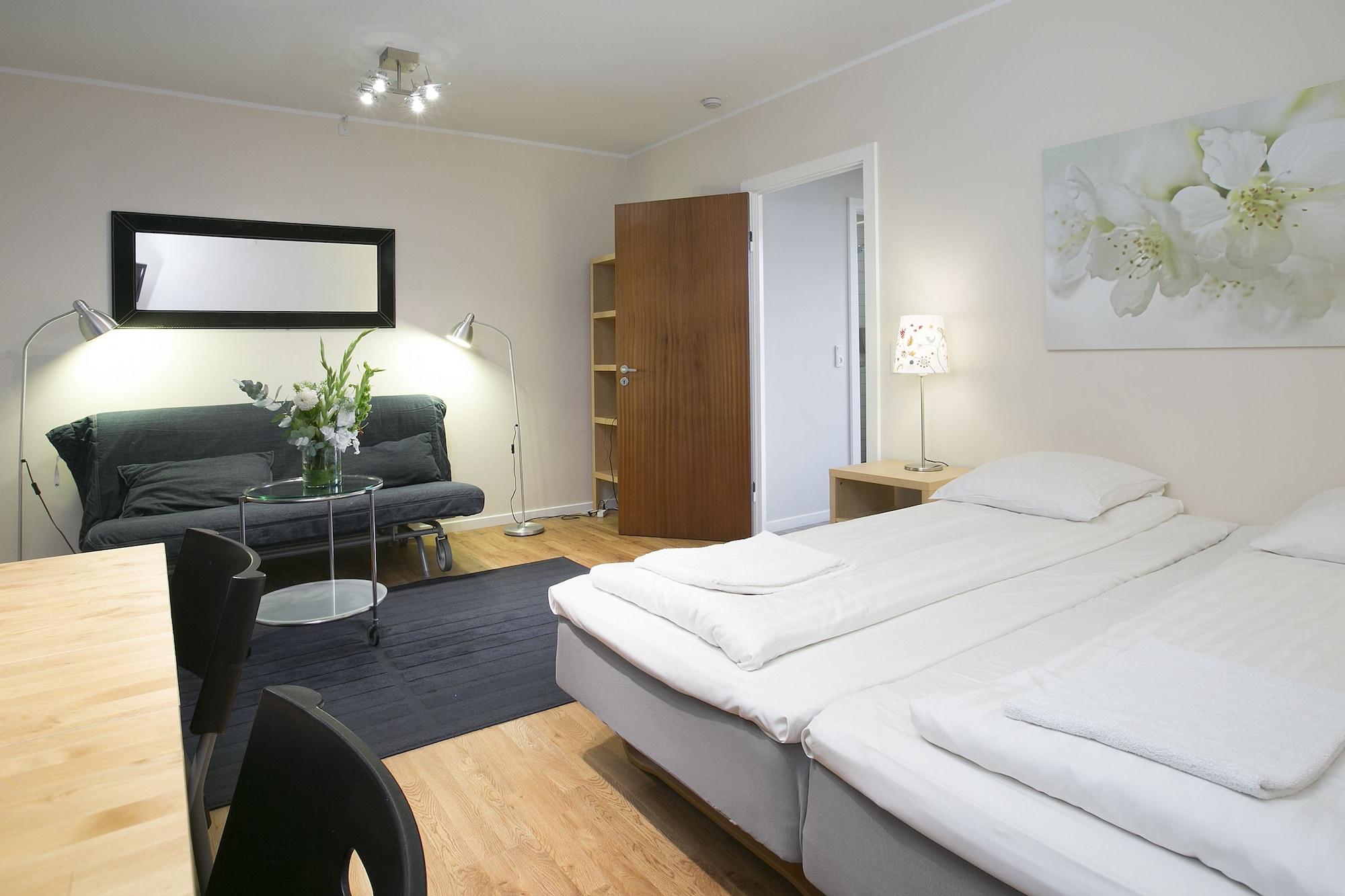 Hotel Copenhagen Apartments Екстериор снимка