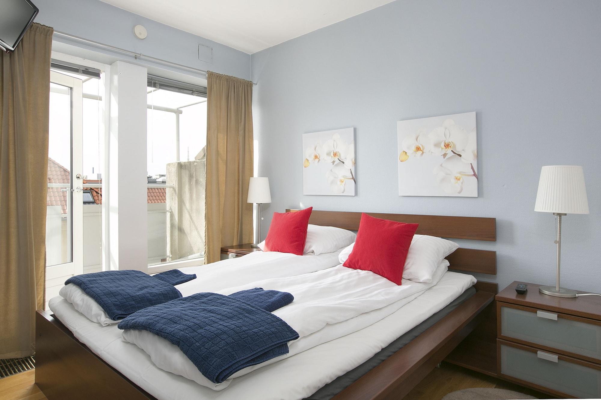 Hotel Copenhagen Apartments Екстериор снимка