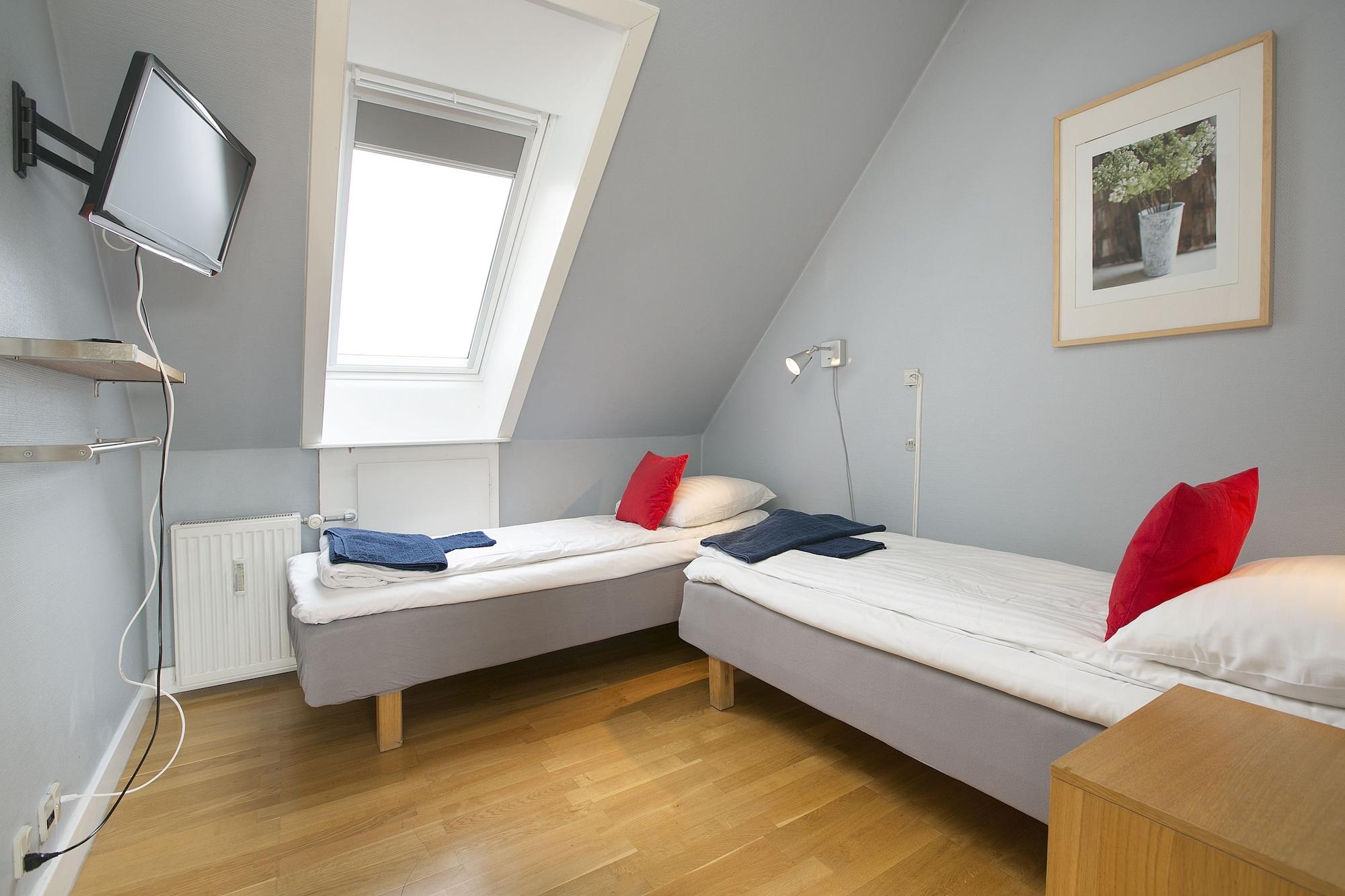 Hotel Copenhagen Apartments Екстериор снимка