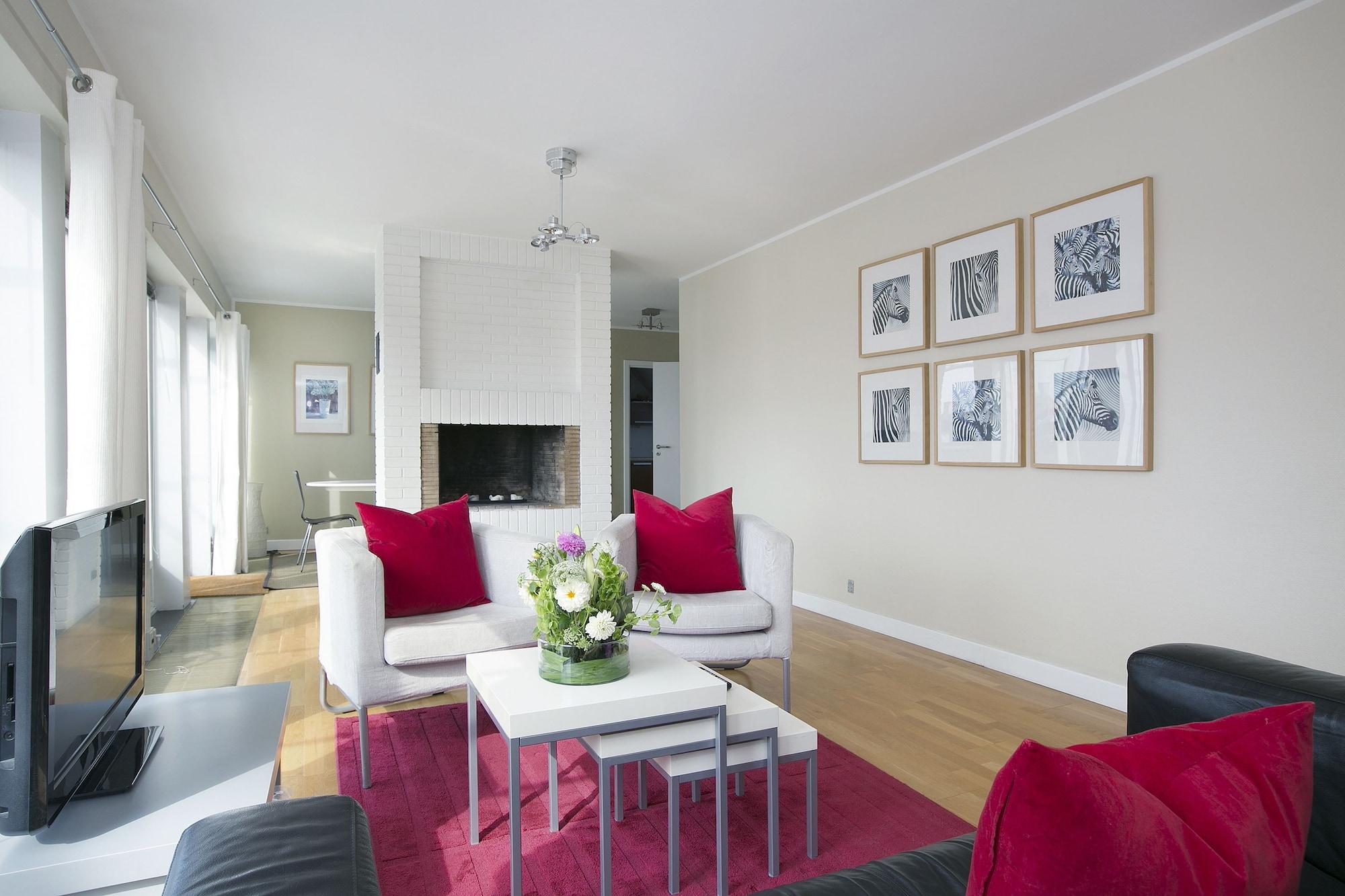 Hotel Copenhagen Apartments Екстериор снимка