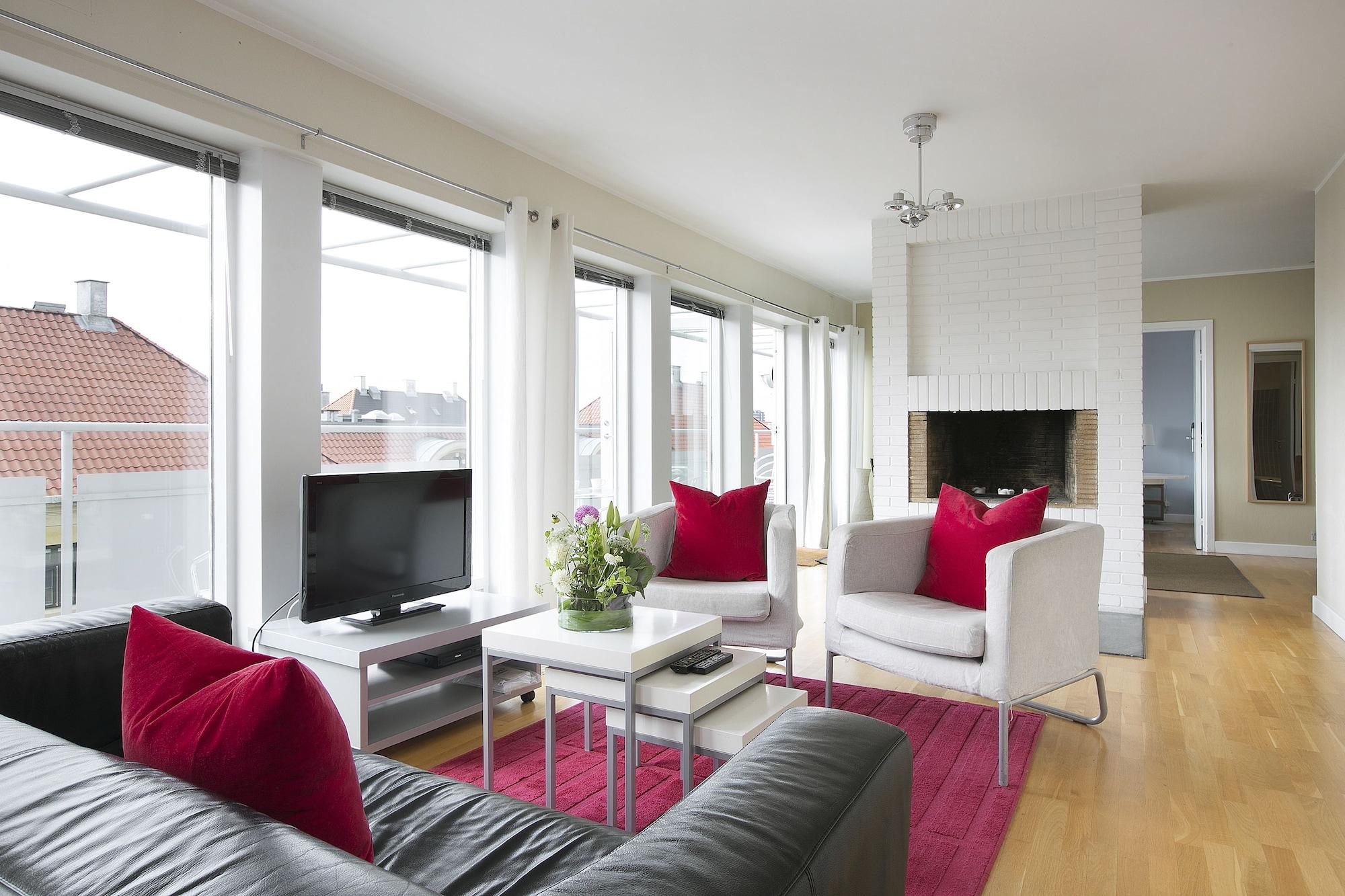 Hotel Copenhagen Apartments Екстериор снимка