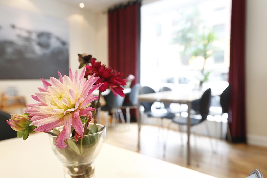 Hotel Copenhagen Apartments Екстериор снимка
