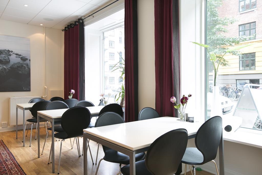 Hotel Copenhagen Apartments Екстериор снимка