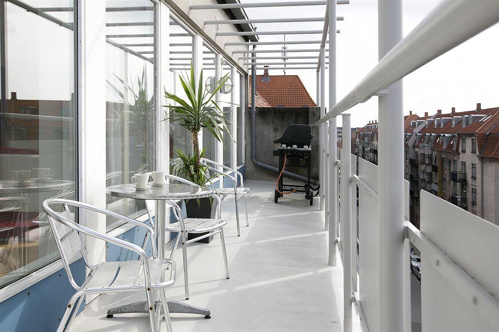 Hotel Copenhagen Apartments Екстериор снимка