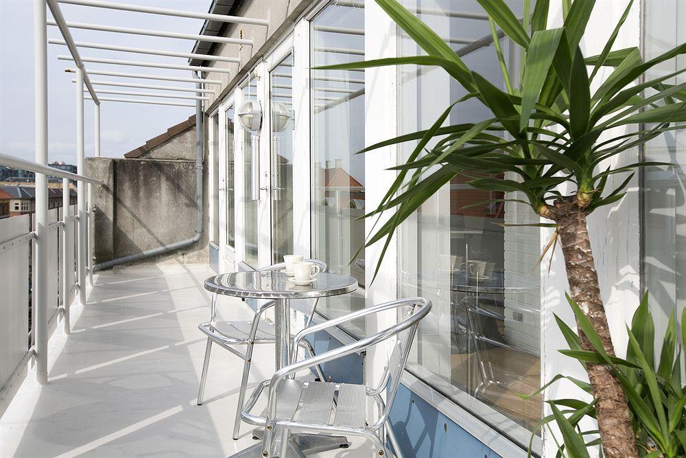 Hotel Copenhagen Apartments Екстериор снимка