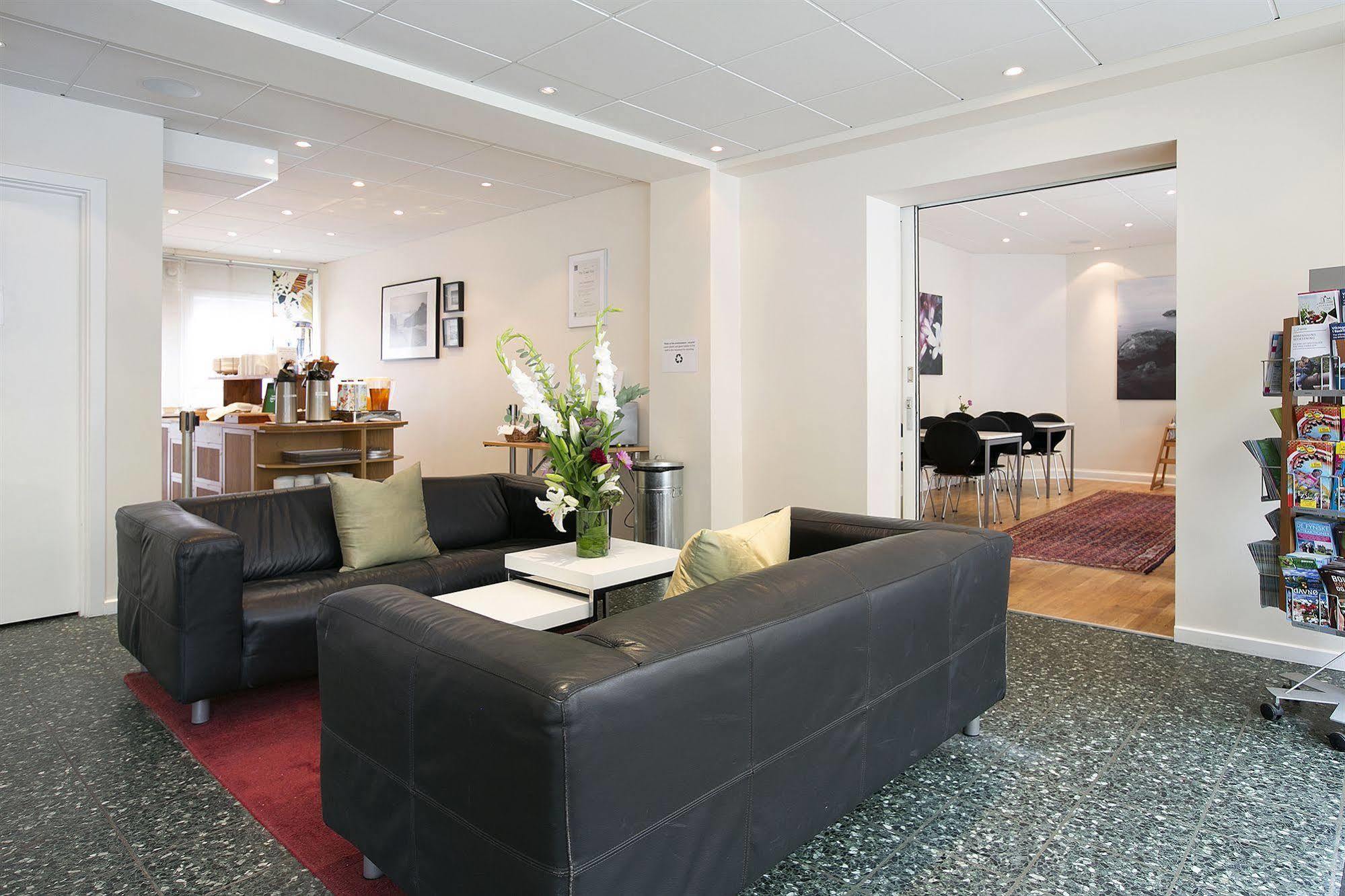 Hotel Copenhagen Apartments Екстериор снимка