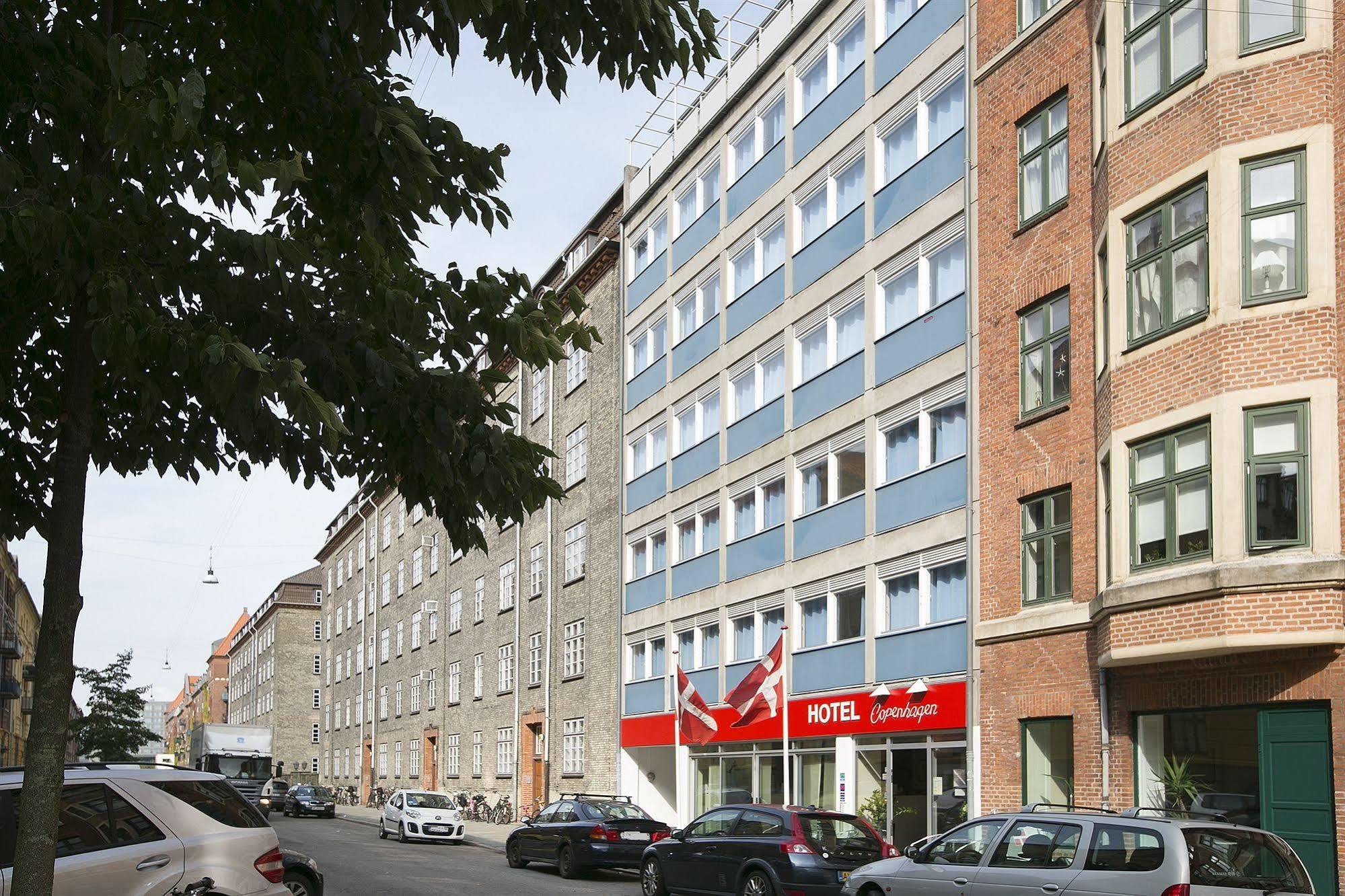 Hotel Copenhagen Apartments Екстериор снимка