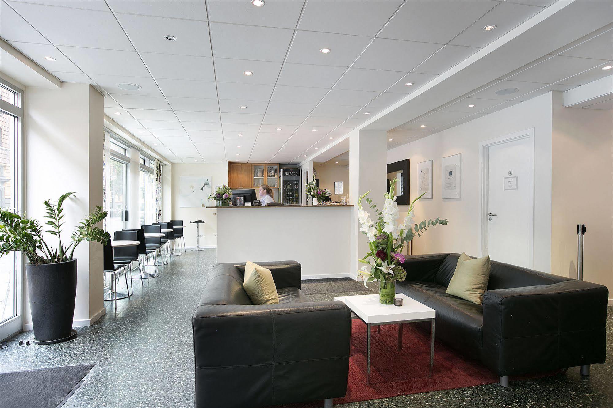 Hotel Copenhagen Apartments Екстериор снимка