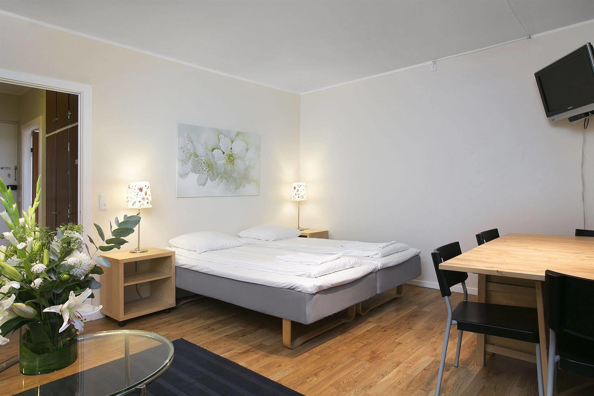 Hotel Copenhagen Apartments Екстериор снимка